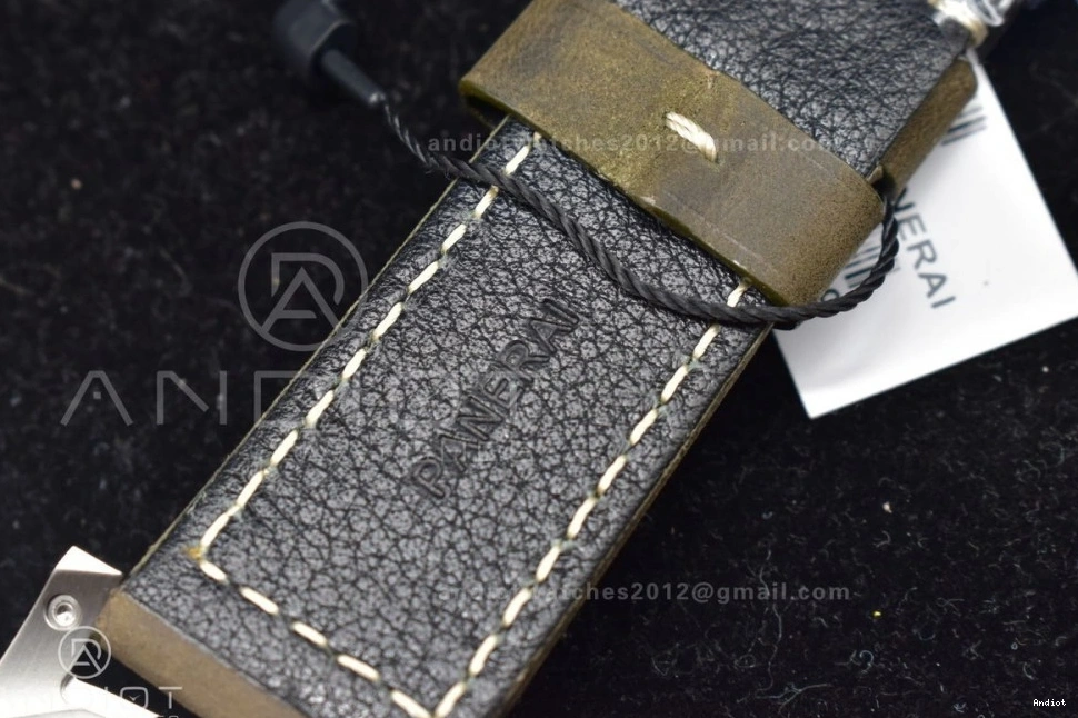 P9010 1:1 VSF PAM1314 Leather Edition on Strap Best Asso 0403